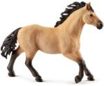 Schleich 13853 Quarter Ló Mén Játékfigura