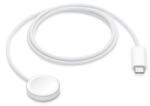 Apple Watch mágneses gyorstöltő USB-C csatlakozós kábellel 1m (MT0H3) - bluechip