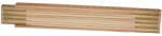 STANLEY - Metru tamplarie din lemn lacuit 2m [0-35-455] (0-35-455) - constructii-mag Vinclu