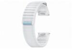 Samsung Galaxy Watch szövetszíj (M/L) - fehér homok (ET-SVL31LWEGEU)