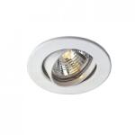 Rendl light studio MR11 SP Süllyesztett Lámpa Fehér 12V G4 20W 40°