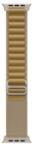 Apple 49 mm-es drapp Alpesi pánt - S - natúr titán (MXN13ZM/A) - bluechip