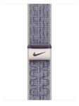 Apple 42 mm-es szürke-kék Nike sportpánt (MXTX3ZM/A) - bluechip