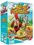 IELLO Állati Iramban Társasjáték