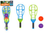 Magic Toys Click&Catch: Tölcséres ügyességi játék 2db-os szett