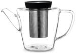 Viva Scandinavia Ceainic INFUSION Viva Scandinavia V27801, 1 L, Infuzor, Capac silicon, Transparent (V27801)