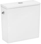 Hansgrohe EluPura Original Q kettős öblítésű WC tartály oldalsó kimenettel, fehér 60271450 (60271450)