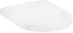 Hansgrohe EluPura S WC ülőke és fedél felső rögzítéssel, SoftClose és QuickRelease, fehér 60197450 (60197450)