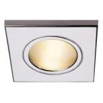 Rendl light studio DOLIX OUT Süllyesztett Lámpa Króm 12V GU5, 3 35W IP65