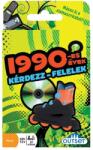Asmodee Kérdezz-Felelek: 1990-es évek társasjáték