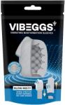 VIBEGGS - Blow Misty - Vibrating Masturbation Sleeve - White