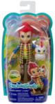 Mattel Enchantimals Edward Rooster figura és Cluck kakas állatfigura - Mattel