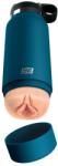 Pipedream - PDX Plus Masturbator Vagin Fuck Flask Private Pleaser Discreet Stroker, Natural