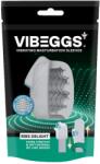 VIBEGGS - Ribs Delight - Vibrating Masturbation Sleeve - White