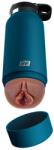 Pipedream - PDX Plus Masturbator Vagin Fuck Flask Private Pleaser Discreet Stroker, Brun