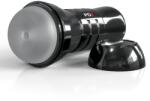 Pipedream - PDX Extreme Masturbator Wet Stroker - Super Slide & Glide XXL, Alb
