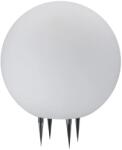 Polux Kültéri lámpa ARGENTO 1xE27/15W/230V átm. 30 cm IP65 fehér SA2271 (SA2271)