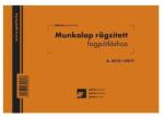 Pátria Munkalap rögzített fogpótláshoz A5, fekvő A. 3510-159 (A.3510-159) - irodaitermekek