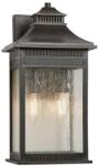 Elstead Lighting Quoizel QZ-LIVINGSTON2-M - Kültéri lámpa LIVINGSTON 2xE14/40W/230V IP44 ED0509 (ED0509)