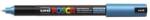uni Dekormarker 0, 7-1mm, Uni Posca PC-1M világoskék (2UPC1MVK) - irodaitermekek