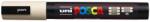uni Dekormarker 1, 8-2, 5mm, Uni Posca PC-5M bézs (2UPC5MBEZS) - irodaitermekek
