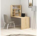 ASIR GROUP Munkapad SEDIR 154, 2x59 cm, bézs polccal 550ARN1111 (AS0664)