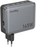 SmallRig 4748, Adaptor de alimentare PD cu 4 porturi, 145W Incarcator baterii