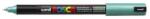 uni Dekormarker 0, 7-1mm, Uni Posca PC-1M zöld (2UPC1MZ) - irodaitermekek