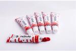 Nebulo Tempera 12ml, Nebulo piros (NTF-PI-1-12) - irodaitermekek