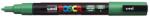 uni Dekormarker 0, 9-1, 3mm, Uni Posca PC-3M zöld (2UPC3MZ) - irodaitermekek