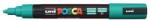 uni Dekormarker 1, 8-2, 5mm, Uni Posca PC-5M smaragd (2UPC5MSMARAGD) - irodaitermekek