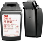 3M 3M D9035 P3 R - Филтър за частици със Secure Click връзка (7100206891)