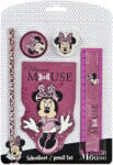 Oxybag Set școlar Minnie Mouse din 5 piese (MIUW0216)