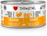  Hrana umeda pentru caini Disugual Dog Monoprotein Curcan 150g