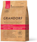 Grandorf GD-Dog - Lamb & Brown Rice - Adult All Breed - 3 kg