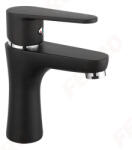 FERRO ALGEO BLACK mosdócsaptelep, álló, fekete (BAG2BL)
