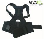 Vivafit mágneses tartásjavító háttámasz turmalinnal (L-es méret) (GYVFMTHL)