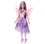 Mattel Barbie, Costume de poveste, set cu papusa si accesorii Papusa Barbie
