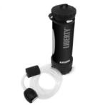 Lifesaver Filtru Lifesaver și sticlă de apă pentru curățare, 400ml, neagră Filtru de apa bucatarie si accesorii