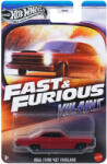 Mattel Hot Wheels: Halálos iramban 1966 Ford 427 Fairlane kisautó 1/64 - Mattel (HNR88/JBY36) - jatekshop