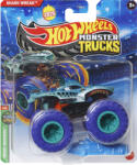 Mattel Hot Wheels Monster Trucks: Shark Wreak cápás kisautó 1/64 - Mattel (FYJ44/JCD80) - jatekshop