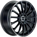  Janta aliaj MAK KOMET 8x19 5X112 ET43 GLOSS BLACK MIRROR RING