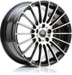  Janta aliaj AVUS AC-M03 BLACK 6.5x16 4x108 ET40