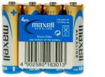 Maxell Elem AA ceruza LR6 zsugorfóliás alkaline 4 db/csomag, Maxell (790261.04.CN) - iconink