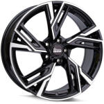  Janta aliaj MAM Leichtmetallräder RS5 8.5x20 5x120 ET35 BFP - Black Front Polished