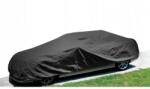 CARPASSION Fiat Uno autótakaró ponyva Classic M-méret 385x150x137 cm, fekete - buzzrack