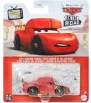Mattel Verdák 3 Kisautó - Cave Lightning Mcqueen (HKY48-DXV29)