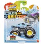 Mattel Monster Trucks Színváltós Autó - Podium Crasher (JDV84-HGX06)