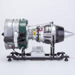 Techingedu Turbofan Engine 1000+pcs fém makett (6971008779882)