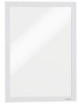 Durable Infokeret A4 öntapadó háttal Durable DURAFRAME fehér (DB487202)
